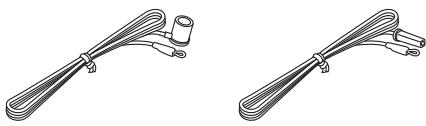 YAMAHA RS700 - Supplied accessories - 3