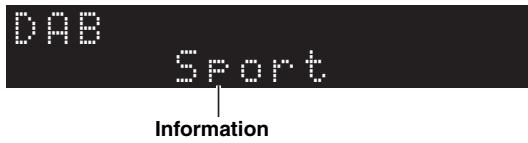 DAB Sport Information