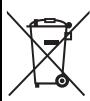 YAMAHA MUSICCAST RN803  -  R-N803D - Information for users on collection and disposal of old equipment and used batteries: - 2