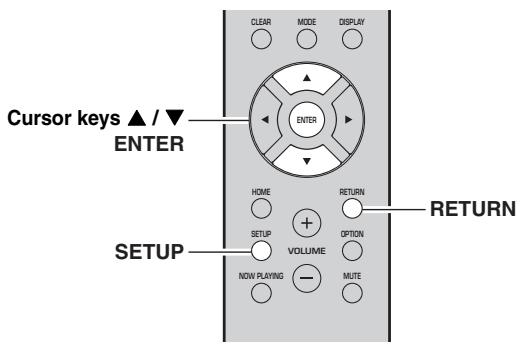 YAMAHA RS202D - Note - 1
