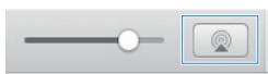 YAMAHA RS202D - Turn on the unit, and start iTunes on the PC or display the playback screen on the iPhone. - 2