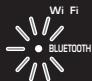 YAMAHA RS202D - Connecting a Bluetooth device (pairing) - 2
