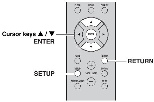 YAMAHA RS202D - Note - 1