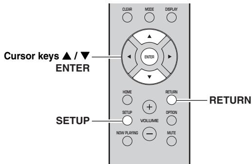 YAMAHA RS202D - Note - 1