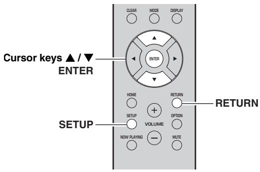 YAMAHA RS202D - Note - 1