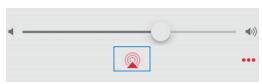 YAMAHA RS202D - Turn on the unit, and start iTunes on the PC or display the playback screen on the iPhone. - 1