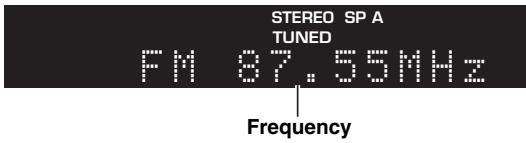 YAMAHA MUSICCAST RN303 - FM/AM tuning - 2