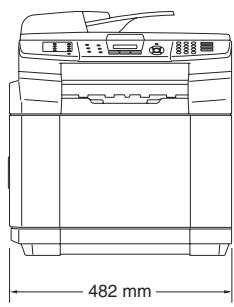 RICOH MP 2501SP - Généralités - 1