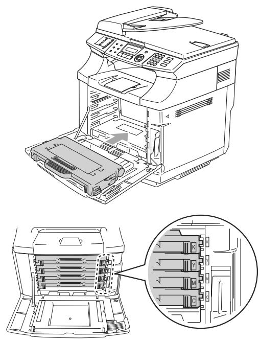 RICOH MP 2501SP - REMARQUE - 3