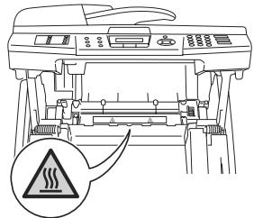 RICOH AFICIO 1022,MV - Attention - 7