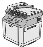 RICOH AFICIO 1022,MV - Carte d'accès pour extraction à distance - 4