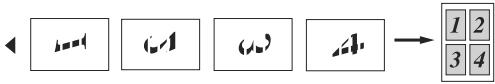 RICOH AFICIO 1022,MV - Si vous utilisez la vitre du scanner : - 11