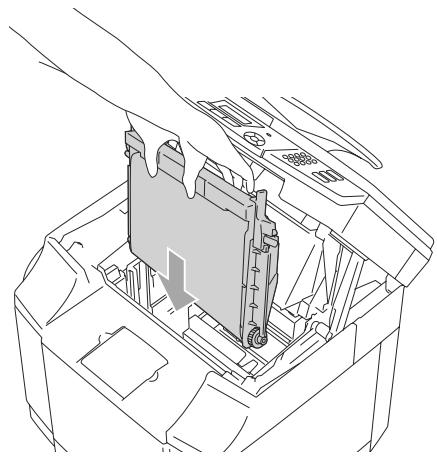 RICOH MP C2003 - Remplacement de cartouche à courroie OPC (Photo Conductor Unit Type 140) - 6