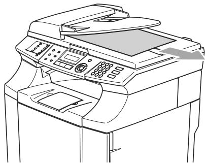 RICOH MP C3003 - MP C3004 - Le document est coincé au bac de sortie - 1