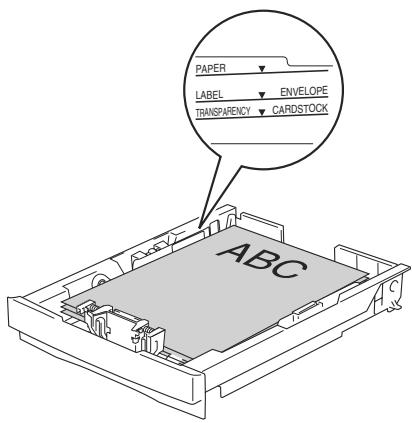 RICOH MP C3003 - MP C3004 - Pour charger du papier ou autre support dans le bac à papier - 4