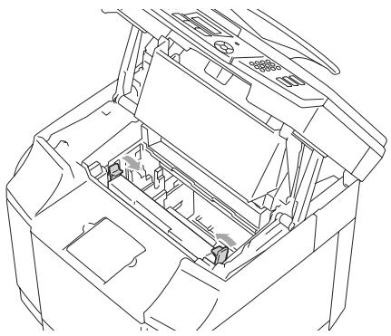 RICOH MP C3003 - MP C3004 - Remplacement de cartouche à courroie OPC (Photo Conductor Unit Type 140) - 2
