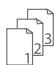 RICOH MP C3003 - MP C3004 - Trier des copies en utilisant l'ADF - 1