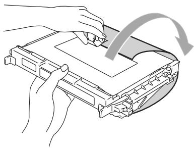 RICOH MP C3003 - MP C3004 - Remplacement de cartouche à courroie OPC (Photo Conductor Unit Type 140) - 5