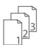 RICOH MP C3003 - MP C3004 - Trier des copies en utilisant l'ADF - 2