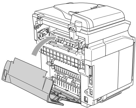 RICOH MP C3003 - MP C3004 - Bourrage de papier C (bourrage de papier à la sortie de l'appareil) - 5