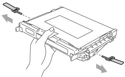 RICOH MP C3003 - MP C3004 - Remplacement de cartouche à courroie OPC (Photo Conductor Unit Type 140) - 4