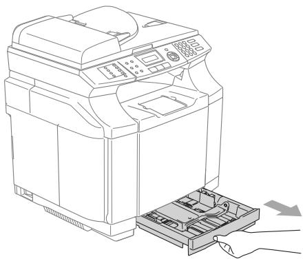 RICOH MP C3003 - MP C3004 - Pour charger du papier ou autre support dans le bac à papier - 1