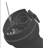 VAPORETTO LECOASPIRA FAV 80 TURBO INTELLIGENCE - JOINTS de rechange - 1