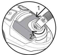 MOULINEX MO2549PA CITY SPACE CYCLONIC - city space cyclonic™ - 3