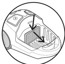 MOULINEX MO2524PA - city space cyclonic™ - 44