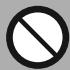 PANASONIC SR-JN105 - - Do not expose the power plug to steam and do not let water spill on the connector of the power plug. - 1