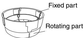 PANASONIC SR-JN105 - Height adjustment - 1