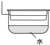 PANASONIC SR-JN105 - 準備事項 - 1