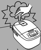 PANASONIC SR-JN105 - ADVERTENCIA - 9