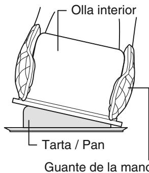 PANASONIC SR-JN105 - Ha acabado la coccción - 1
