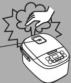 PANASONIC SR-JN105 - Précautions de sécurité - 15