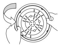 PANASONIC SR-JN105 - Ajuste en alta - 2