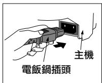 PANASONIC SR-JN105 - 連接插頭。 - 1