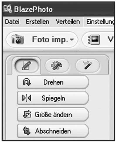 ROLLEI DF-S310 SE - Bearbeiten - 1