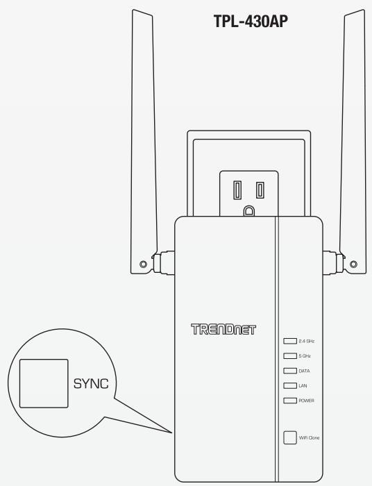 TRENDNET TPL-403AP - Connexion sécurisée (recommandé) - 2