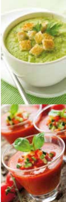 MAGIMIX 11622  -  11623 -  11625 - Recettes - 1