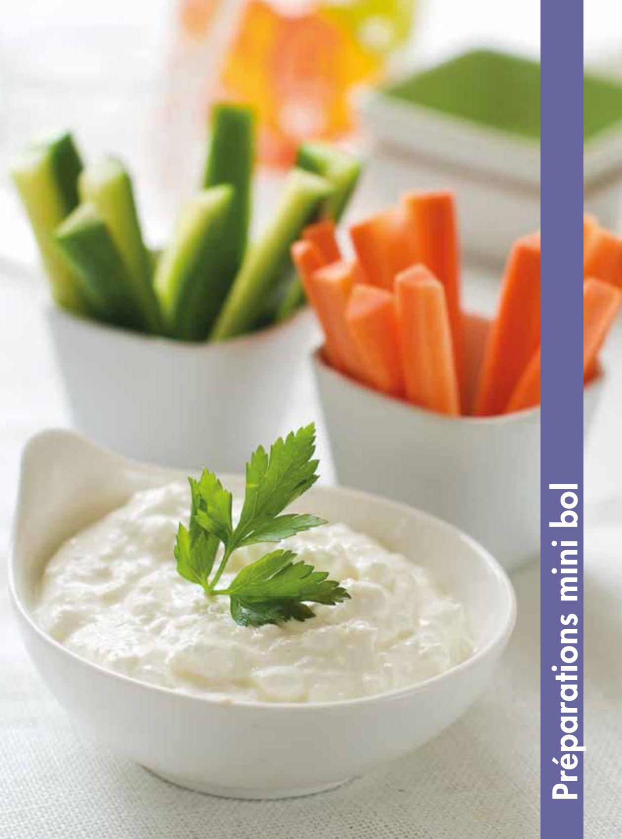 MAGIMIX 11622  -  11623 -  11625 - Pour 4 à 6 personnes - 1