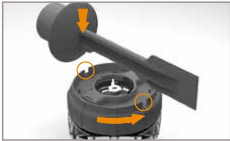 MAGIMIX 11622  -  11623 -  11625 - Nettoyage comple - 1