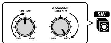 YAMAHA MUSICCAST RXV485  -  RX-V485 - Note - 1