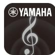 YAMAHA MUSICCAST RXV485  -  RX-V485 - Application: « AV CONTROLLER - 1
