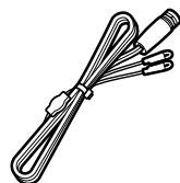 YAMAHA MUSICCAST RXV485  -  RX-V485 - Antenne dab/fm (RX-D485) - 1