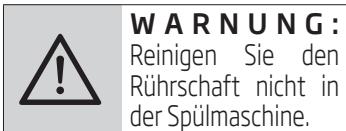 BEKO HBS7750X - Reinigung - 2