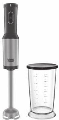 BEKO HBA6700W - دليل المستخدم - 1