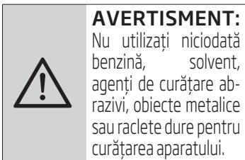 BEKO HMM6420W - Curățarea - 1