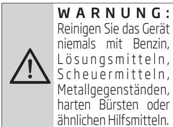 BEKO HMM6420W - Reinigung - 1