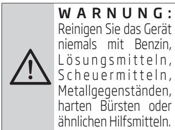 BEKO HBA7753X - Reinigung - 1
